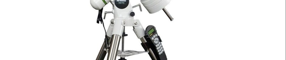 HEQ-5 Equatorial mount